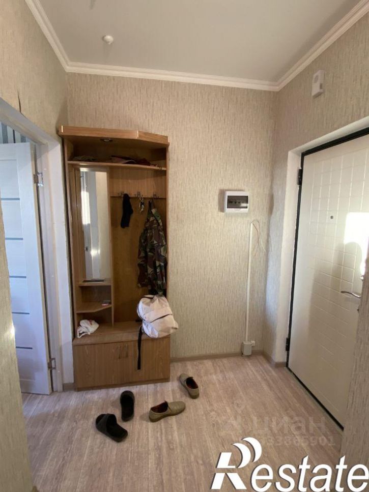 1-комн квартира улица имени Геннадия Казаджиева, 6 к1,  д. 6 к1