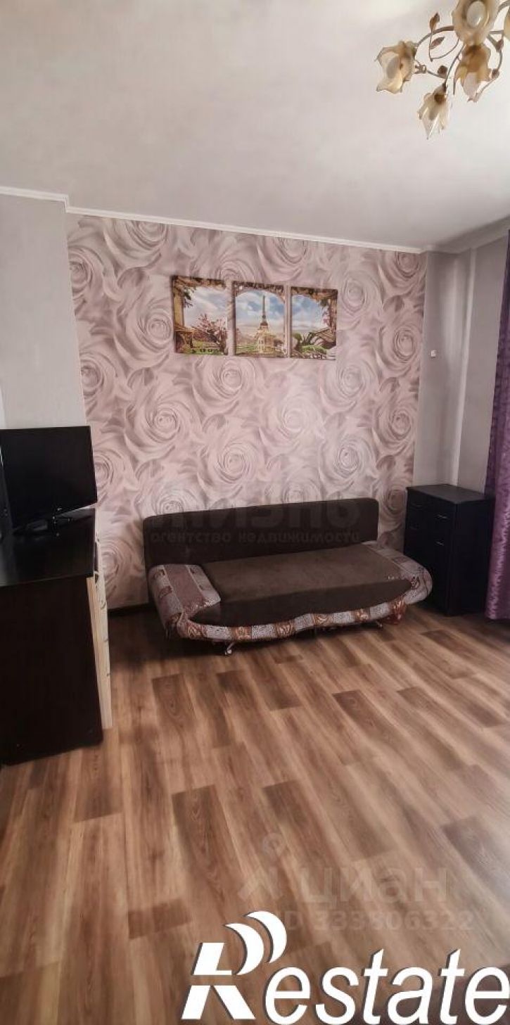 2-комн квартира улица имени Героя Пешкова, 7,  д. 7