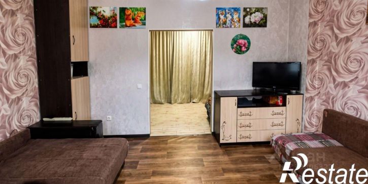 2-комн квартира улица имени Героя Пешкова, 7,  д. 7