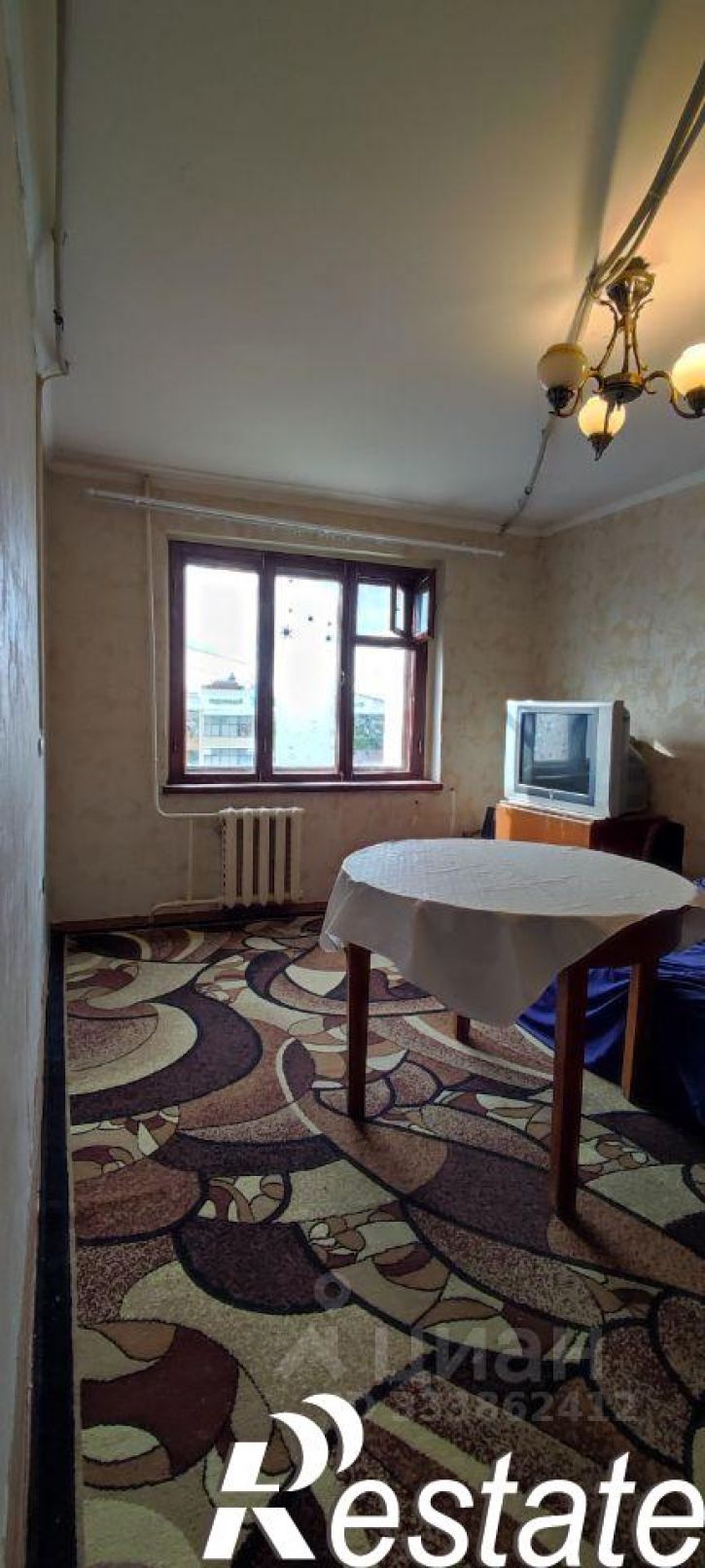 3-комн квартира улица Тургенева, 148/1,  д. 148/1