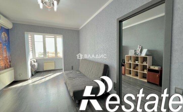 1-комн квартира Кореновская улица, 21,  д. 21