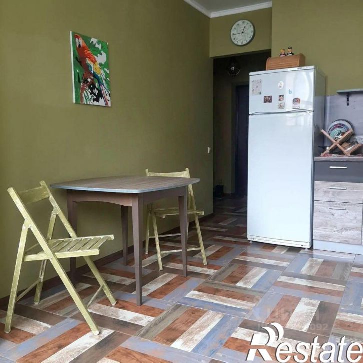 1-комн квартира Заполярная улица, 39 к2,  д. 39 к2