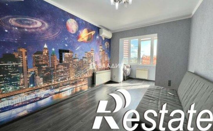 1-комн квартира Кореновская улица, 21,  д. 21