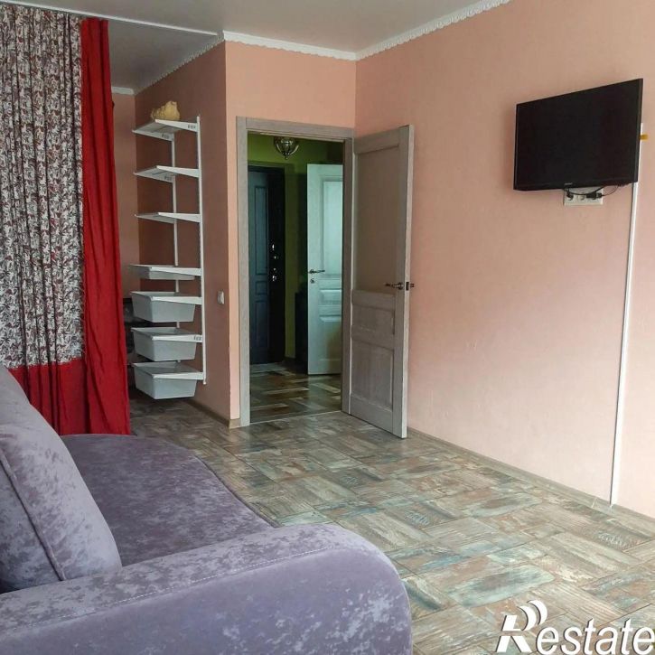 1-комн квартира Заполярная улица, 39 к2,  д. 39 к2