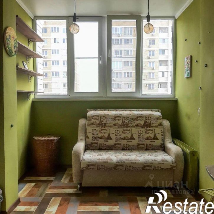 1-комн квартира Заполярная улица, 39 к2,  д. 39 к2
