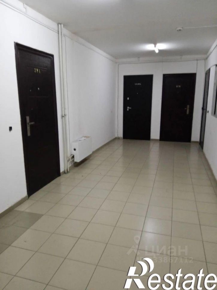 1-комн квартира улица Карякина, 15,  д. 15