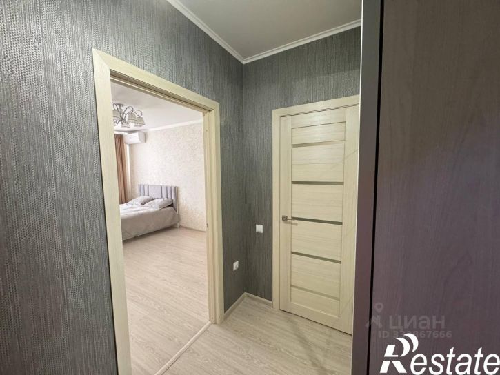 1-комн квартира улица Благоева, 31 к2,  д. 31 к2
