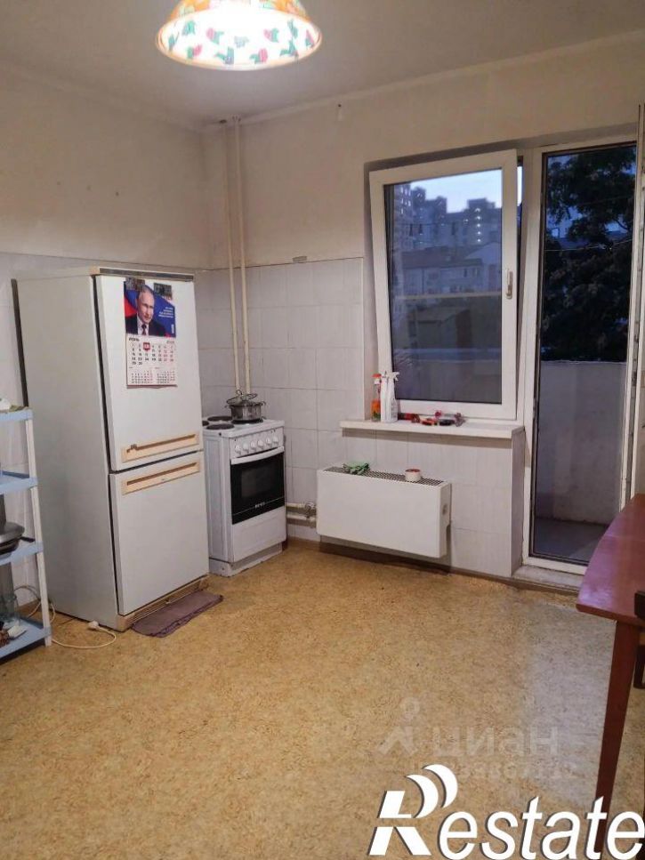 1-комн квартира улица Карякина, 15,  д. 15