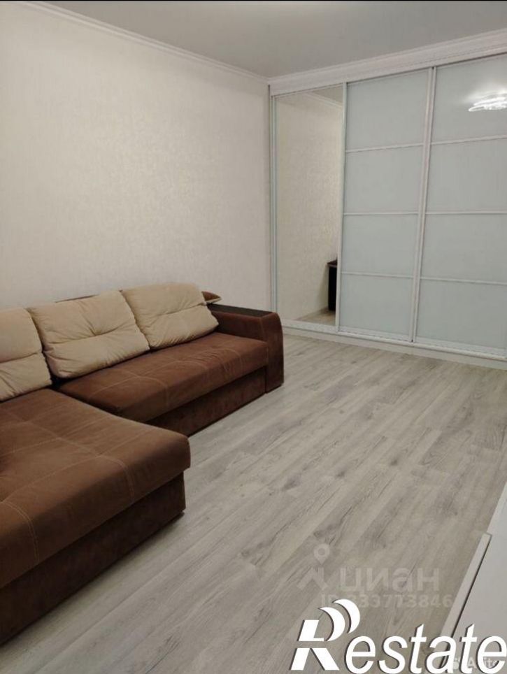 1-комн квартира Домбайская улица, 63,  д. 63