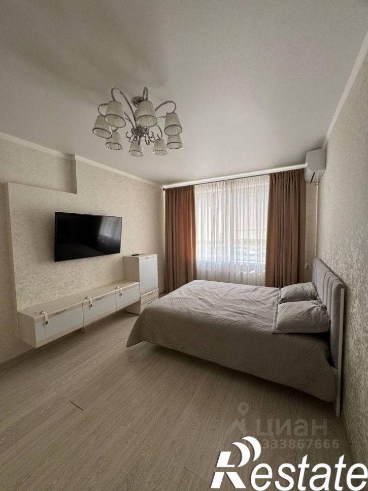 1-комн квартира улица Благоева, 31 к2,  д. 31 к2