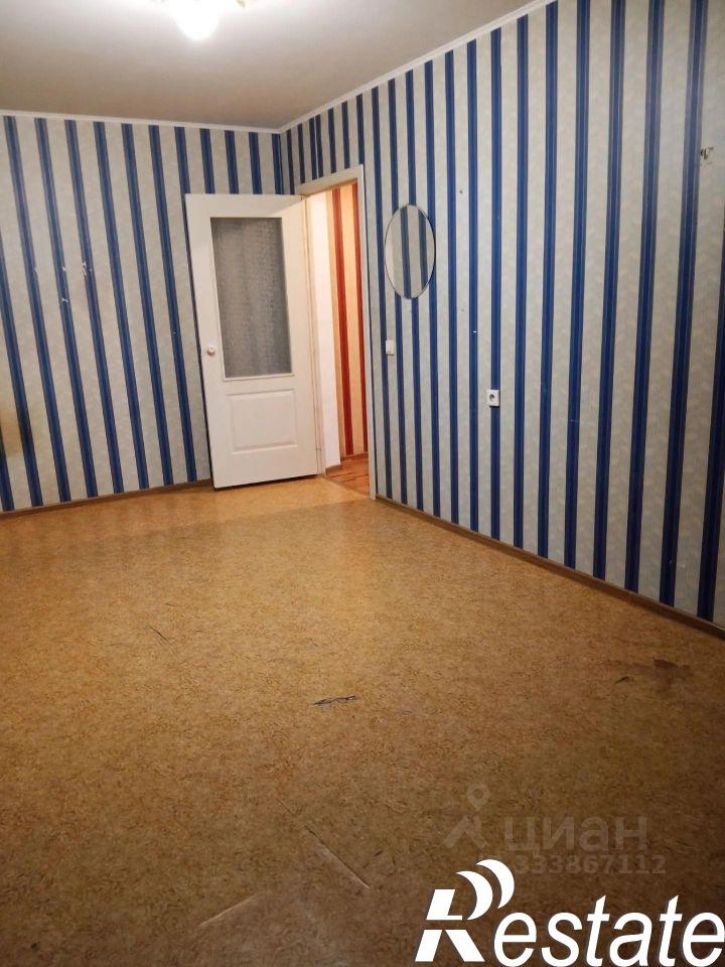 1-комн квартира улица Карякина, 15,  д. 15