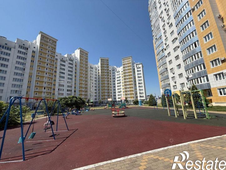 1-комн квартира улица Садовое Кольцо, 1,  д. 1