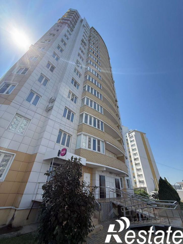 1-комн квартира улица Садовое Кольцо, 1,  д. 1