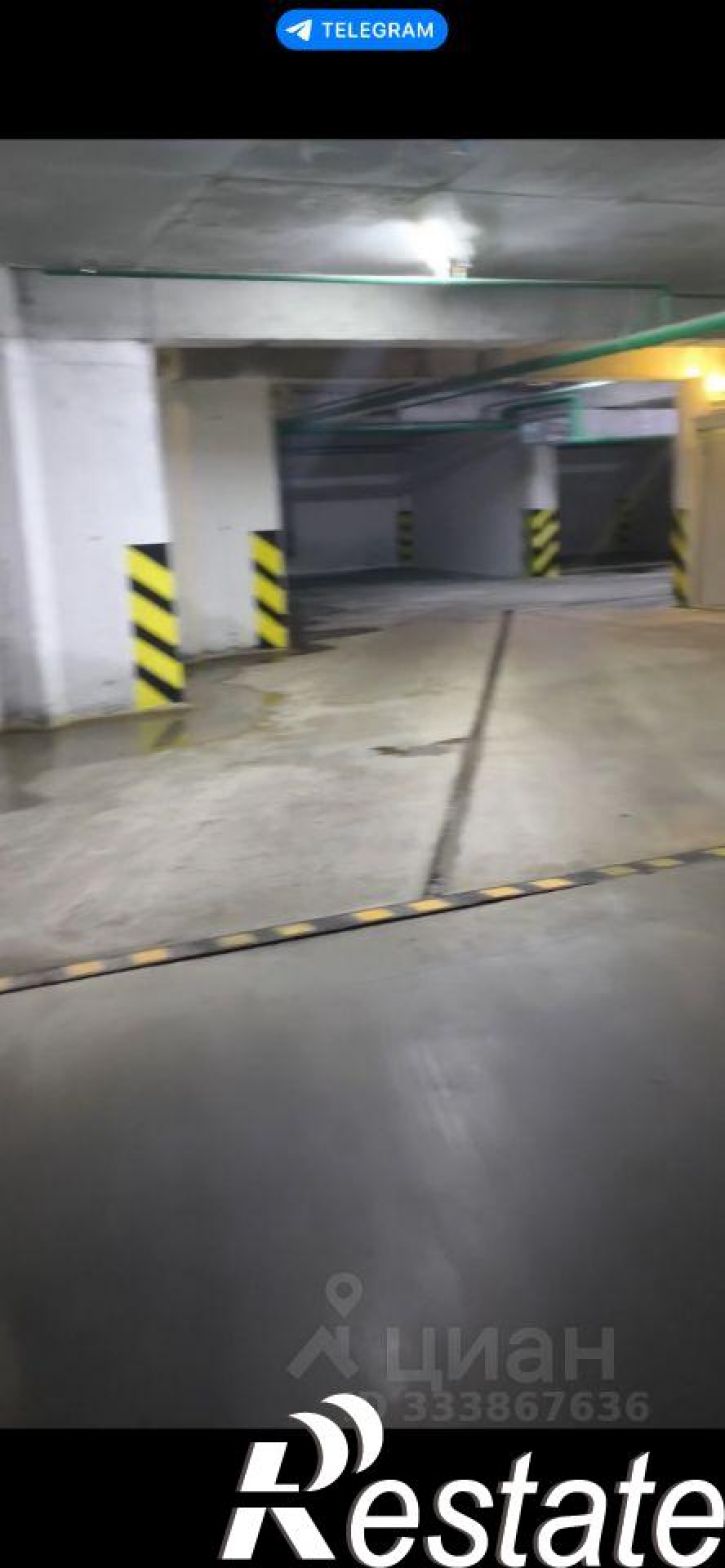 Гараж/парковка проспект Писателя Знаменского, 9 к3,  д. 9 к3