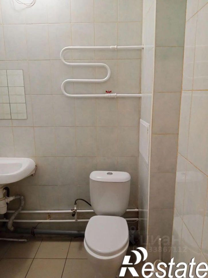 1-комн квартира улица Карякина, 15,  д. 15