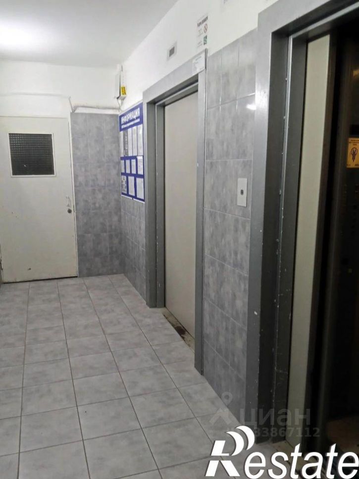 1-комн квартира улица Карякина, 15,  д. 15