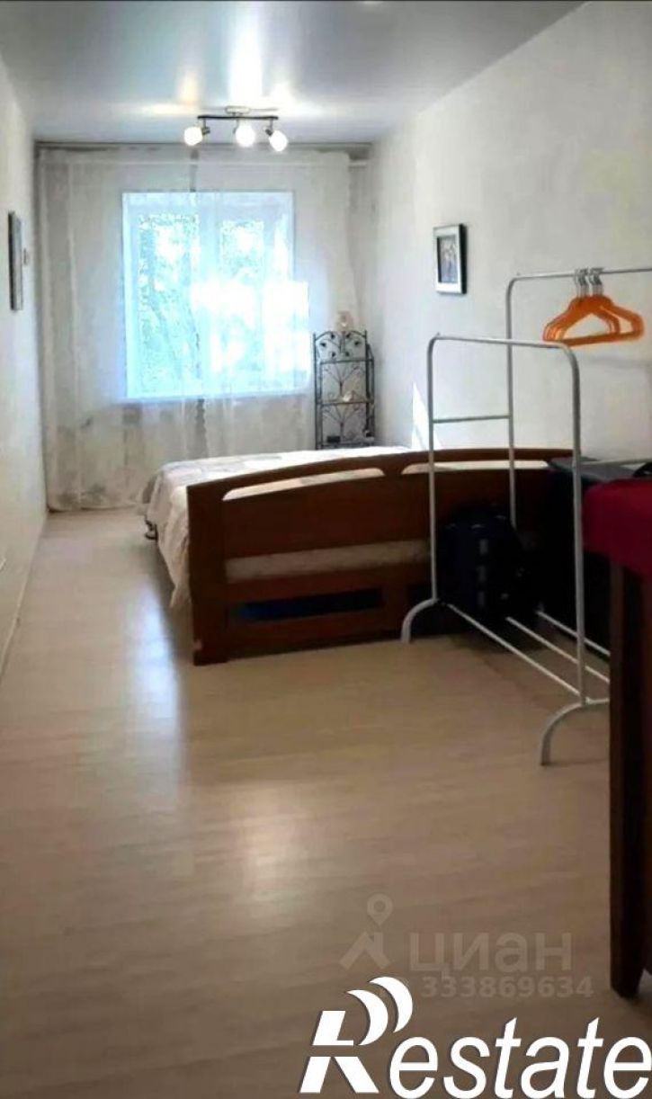 3-комн квартира улица Энергетиков, 6,  д. 6