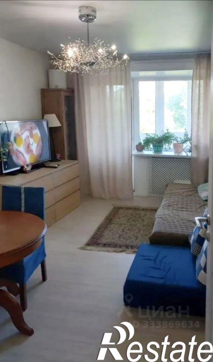 3-комн квартира улица Энергетиков, 6,  д. 6