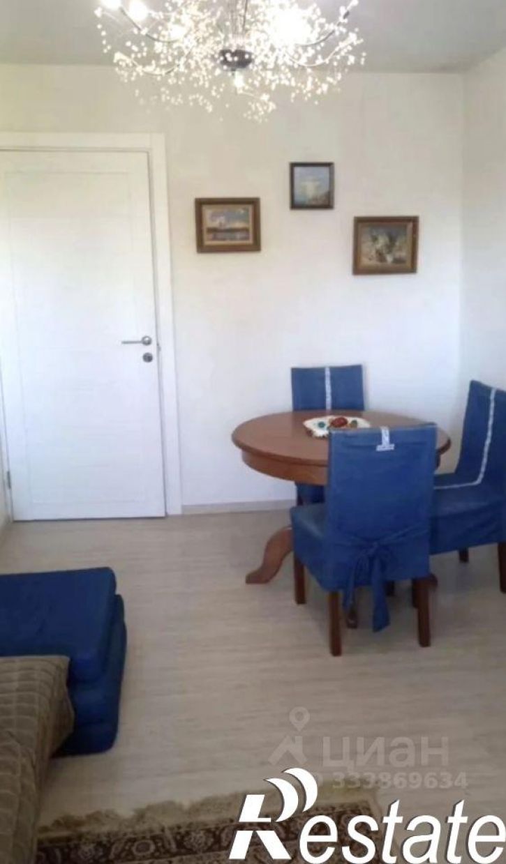 3-комн квартира улица Энергетиков, 6,  д. 6