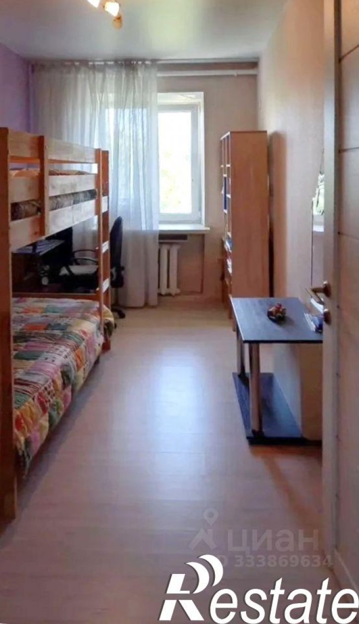 3-комн квартира улица Энергетиков, 6,  д. 6