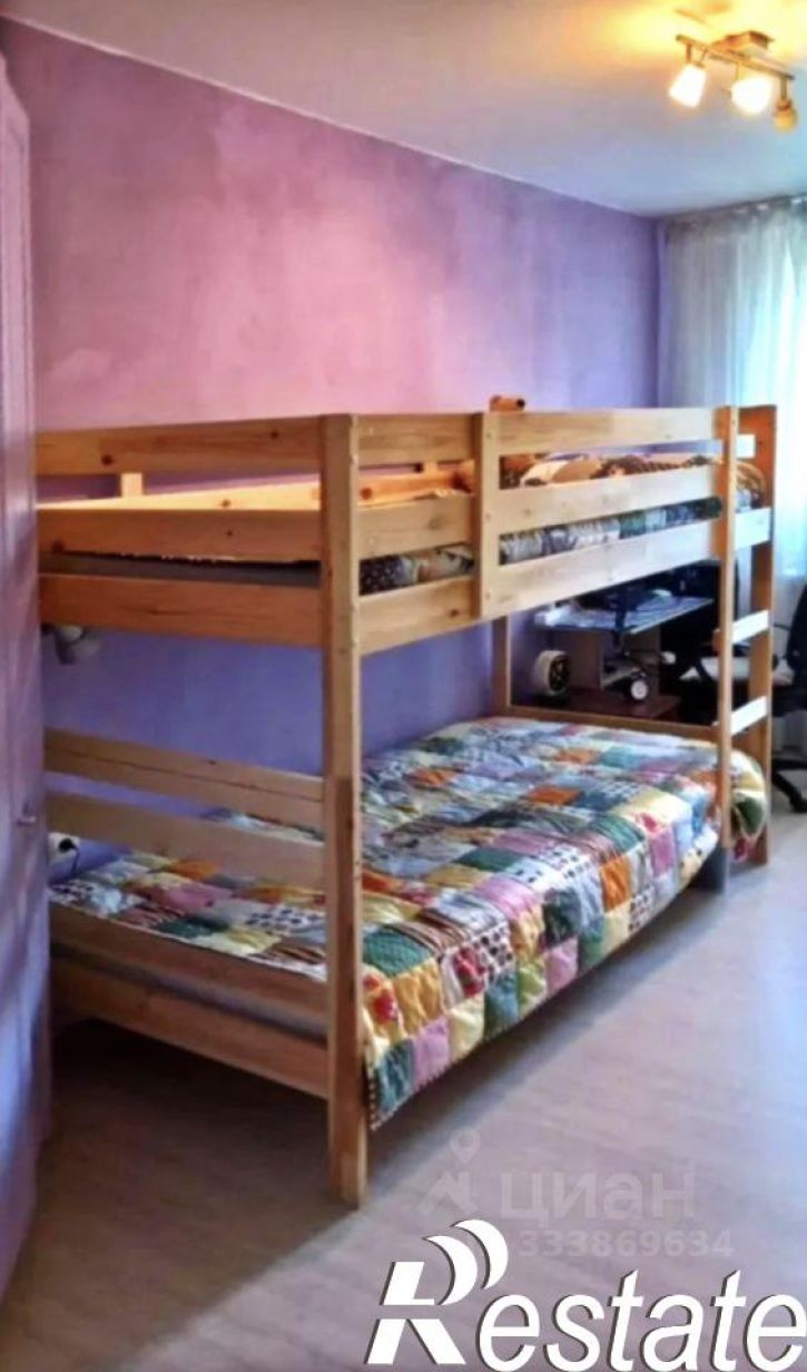3-комн квартира улица Энергетиков, 6,  д. 6