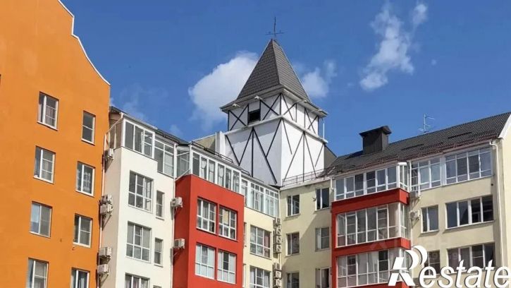 1-комн квартира Баварская улица, 8,  д. 8