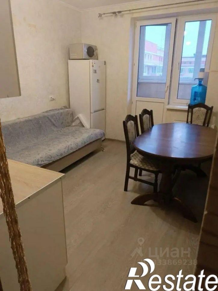 1-комн квартира улица Гидростроителей, 63,  д. 63