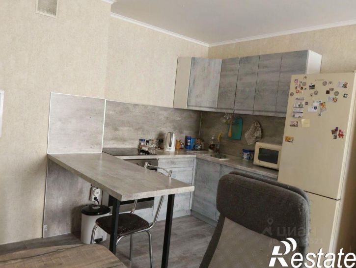 1-комн квартира улица Валерия Гассия, 21,  д. 21