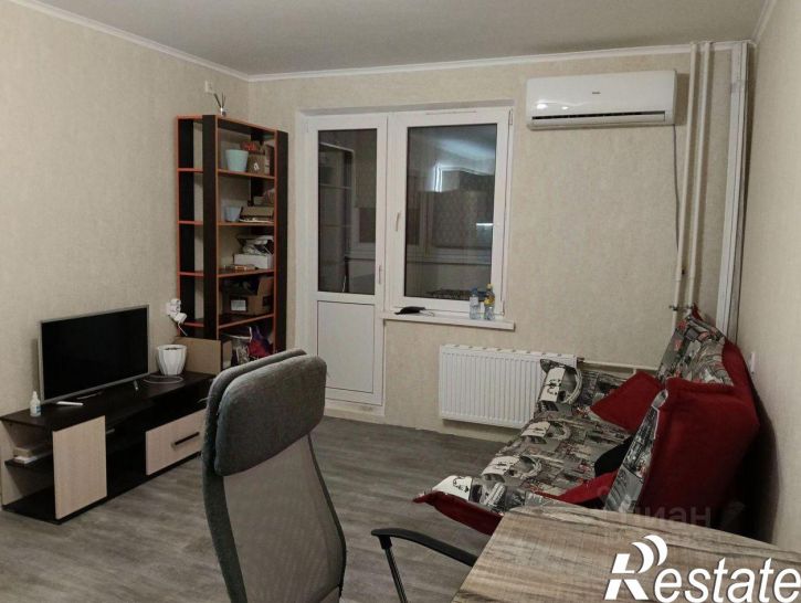 1-комн квартира улица Валерия Гассия, 21,  д. 21