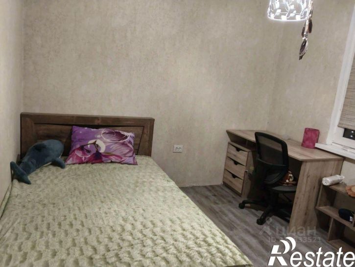 1-комн квартира улица Валерия Гассия, 21,  д. 21