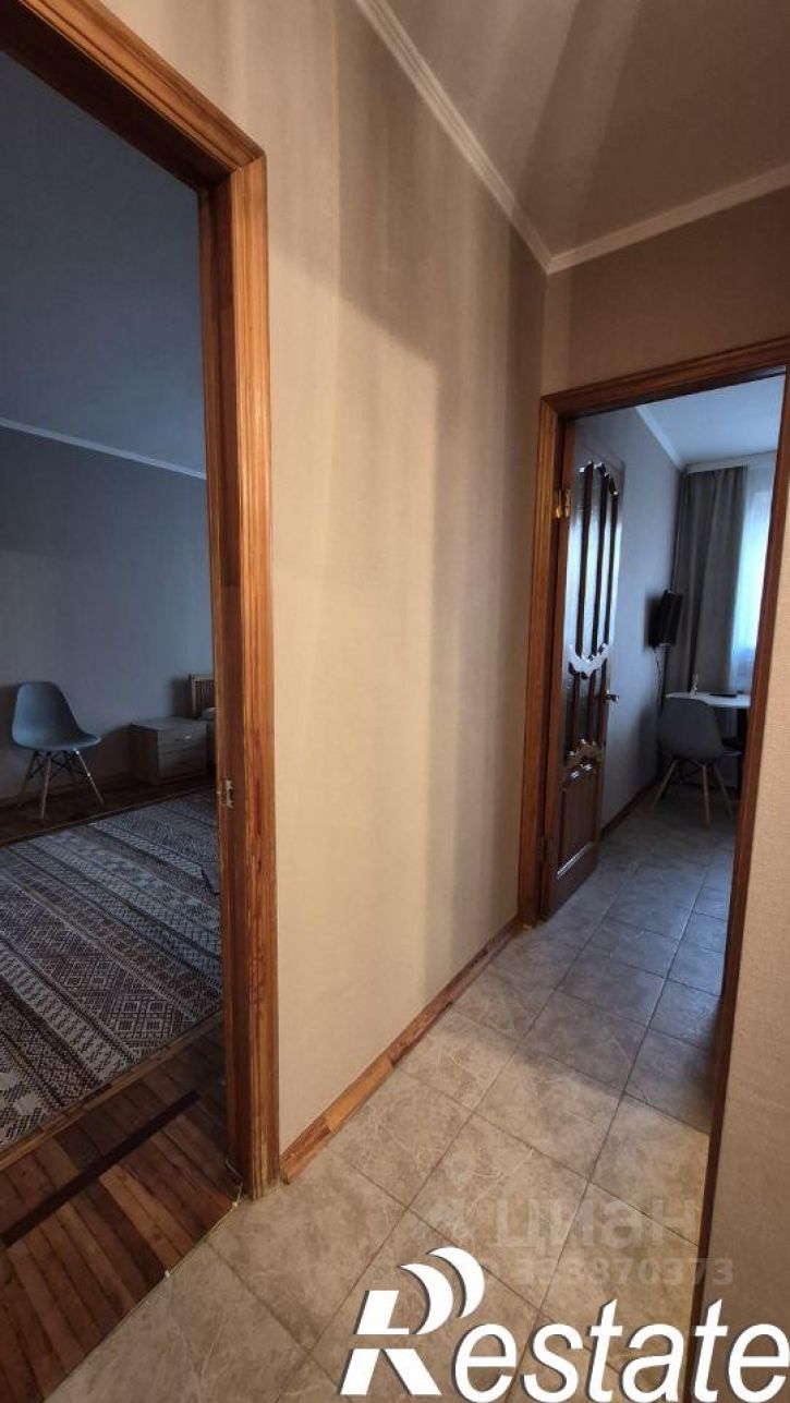 1-комн квартира улица Бабушкина, 291,  д. 291