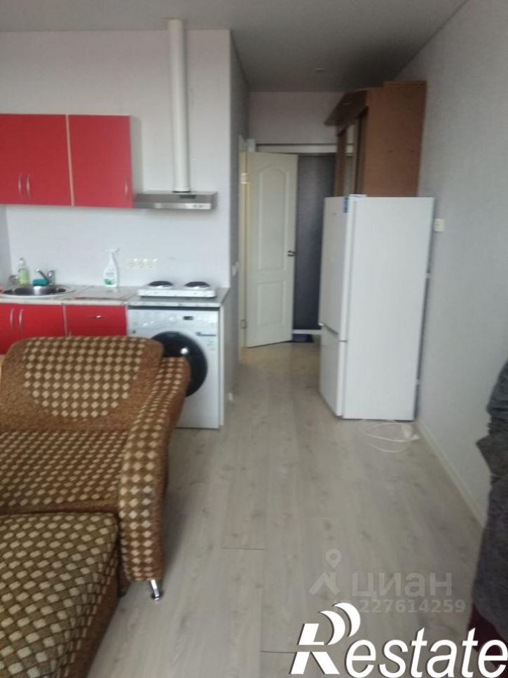1-комн квартира Митинская улица, 21,  д. 21