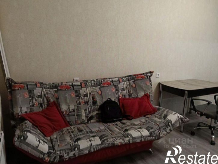 1-комн квартира улица Валерия Гассия, 21,  д. 21