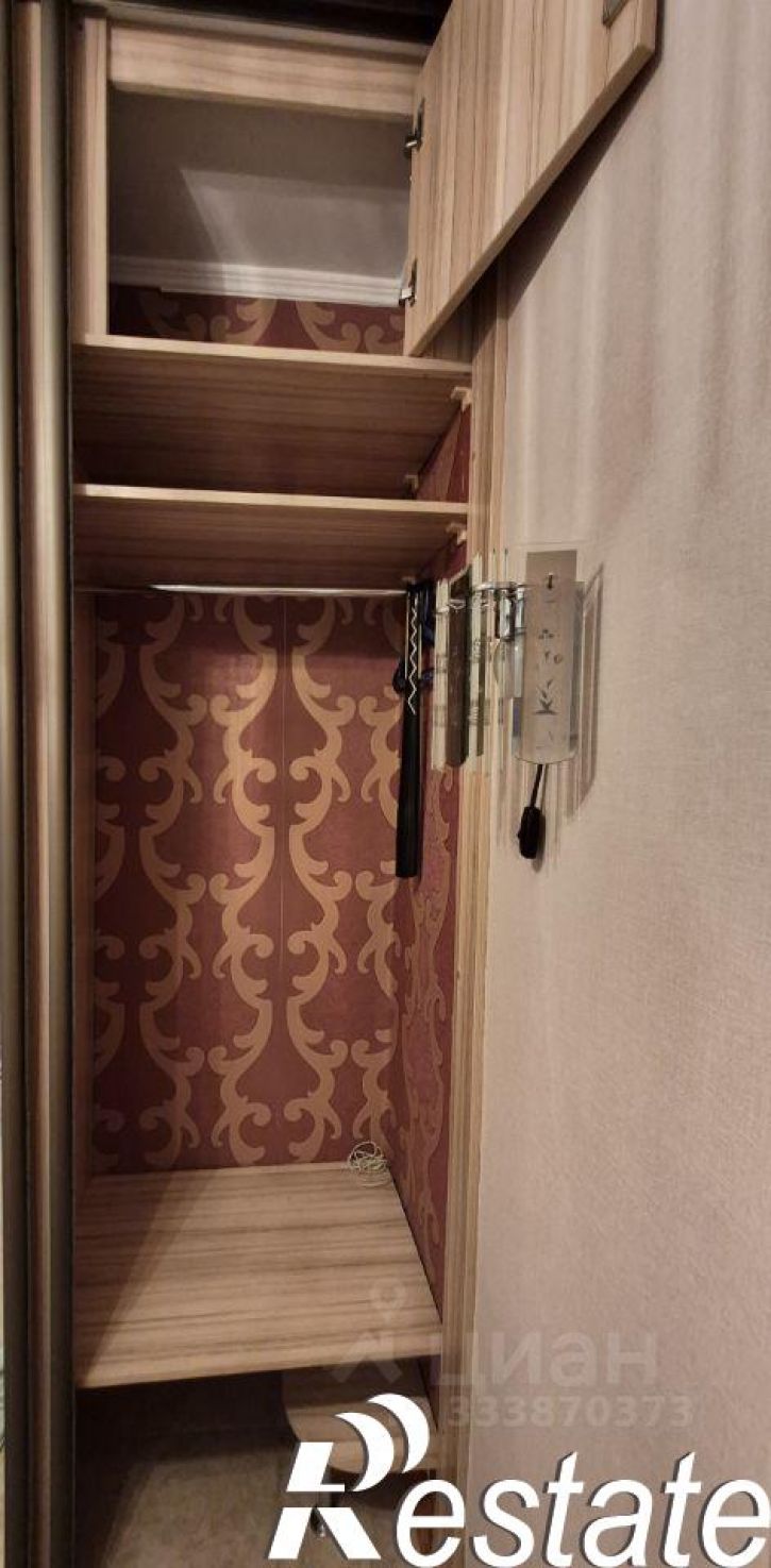 1-комн квартира улица Бабушкина, 291,  д. 291