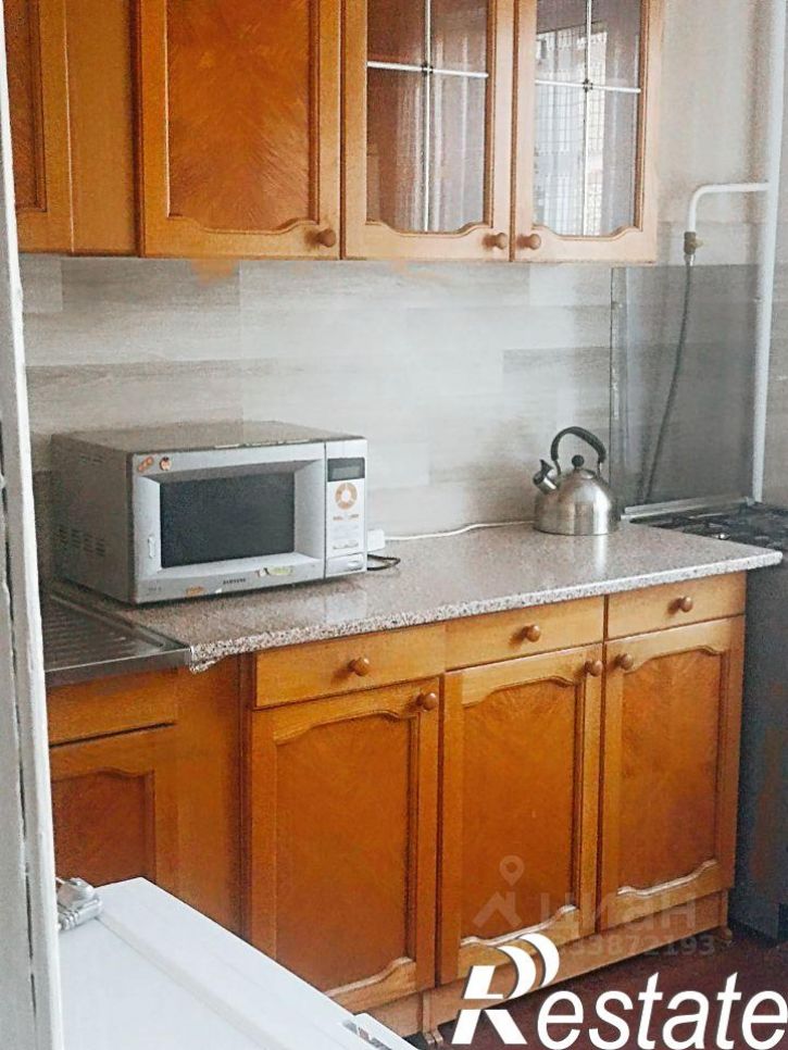 1-комн квартира улица Дзержинского, 135,  д. 135