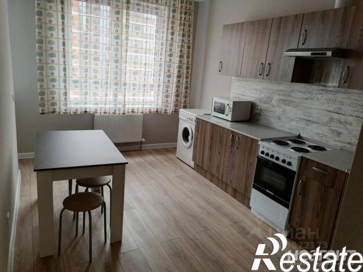 1-комн квартира улица Западный Обход, 57 к2,  д. 57 к2