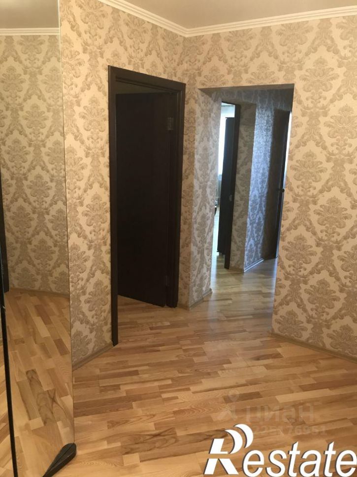 2-комн квартира улица Атарбекова, 5/1,  д. 5/1