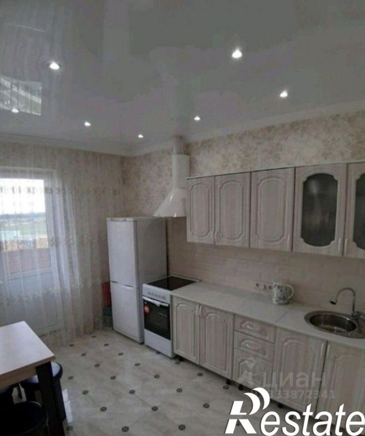 1-комн квартира Командорская улица, 3 к1,  д. 3 к1