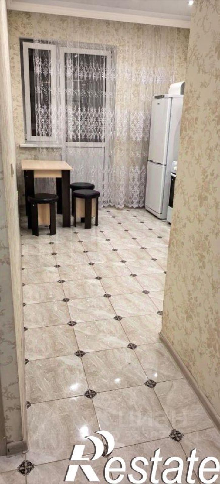 1-комн квартира Командорская улица, 3 к1,  д. 3 к1