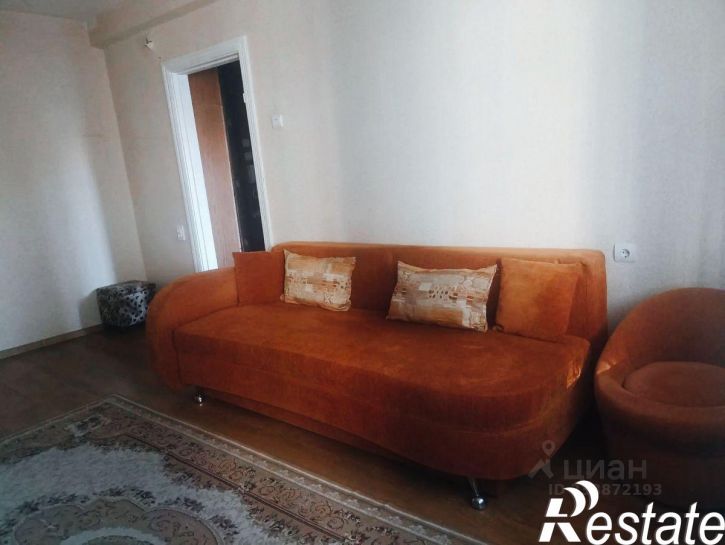 1-комн квартира улица Дзержинского, 135,  д. 135