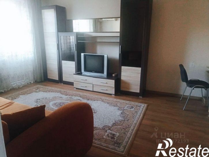 1-комн квартира улица Дзержинского, 135,  д. 135