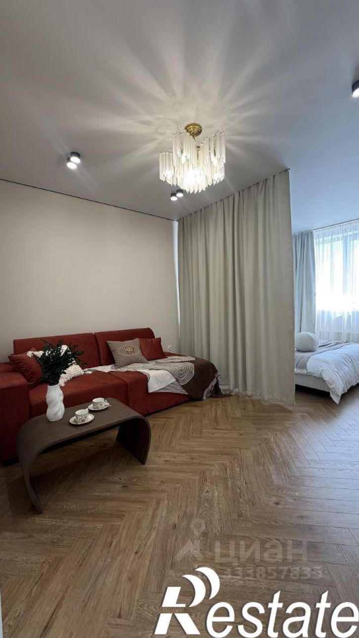 1-комн квартира улица Филатова, 19,  д. 19