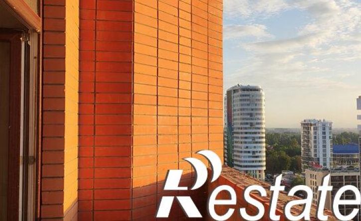 1-комн квартира улица Кубанская Набережная, 56,  д. 56
