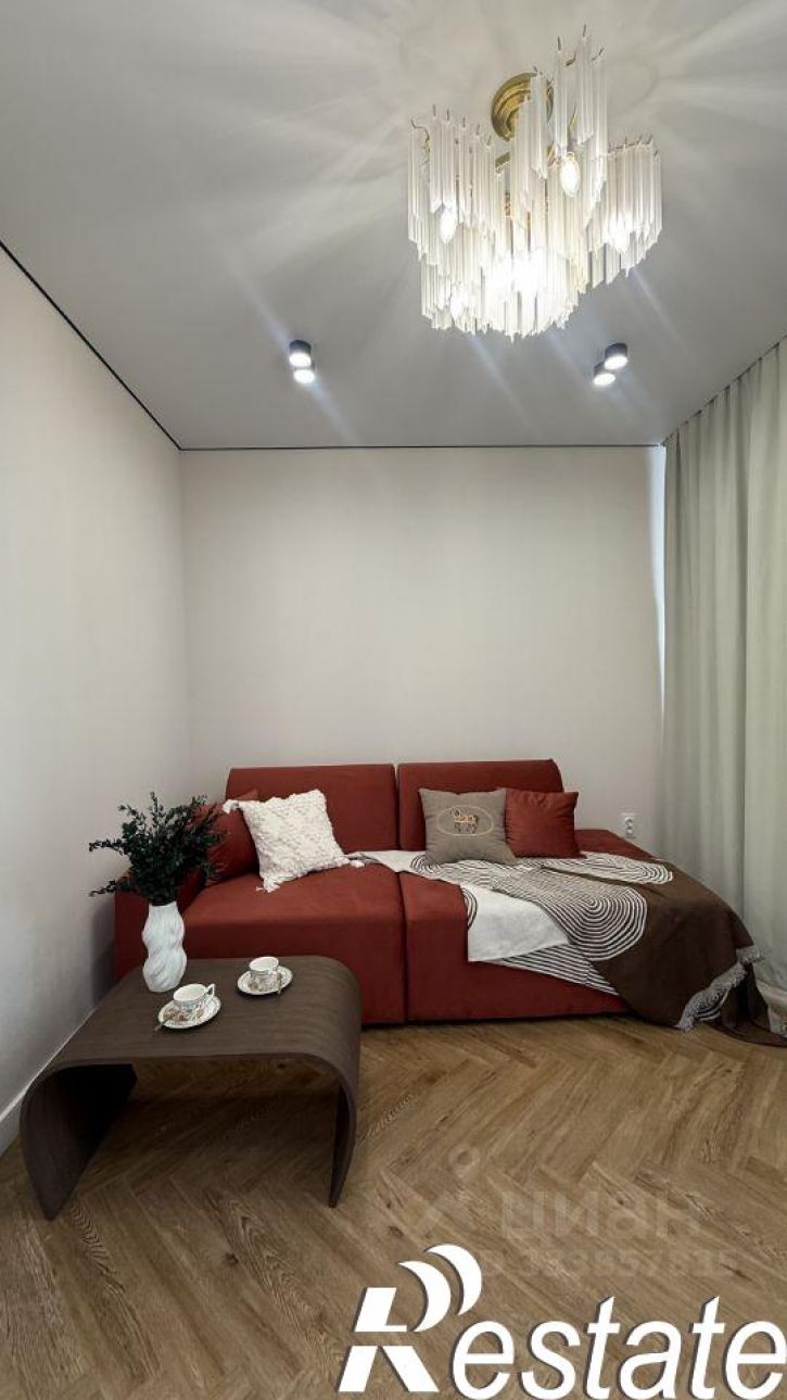 1-комн квартира улица Филатова, 19,  д. 19