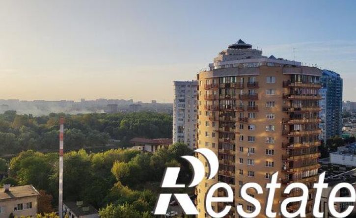 1-комн квартира улица Кубанская Набережная, 56,  д. 56