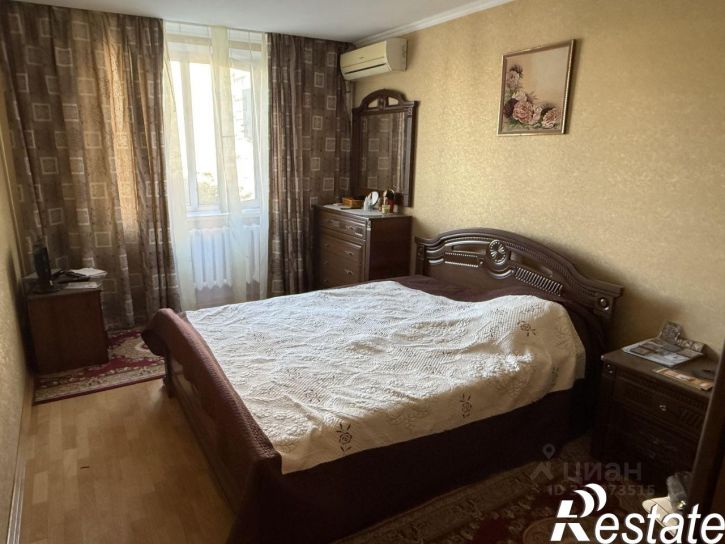 2-комн квартира Российская улица, 128,  д. 128