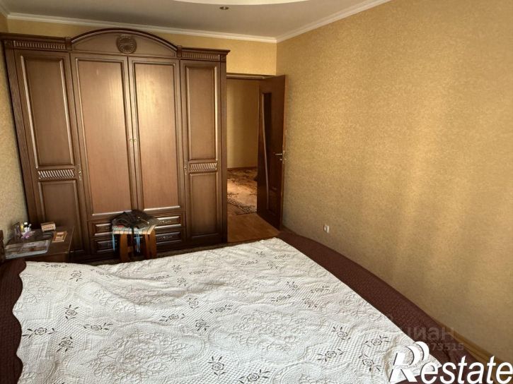 2-комн квартира Российская улица, 128,  д. 128