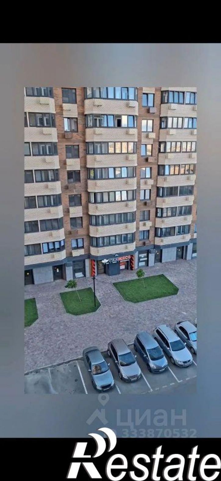 1-комн квартира Ростовское шоссе, 30/6 к3,  д. 30/6 к3