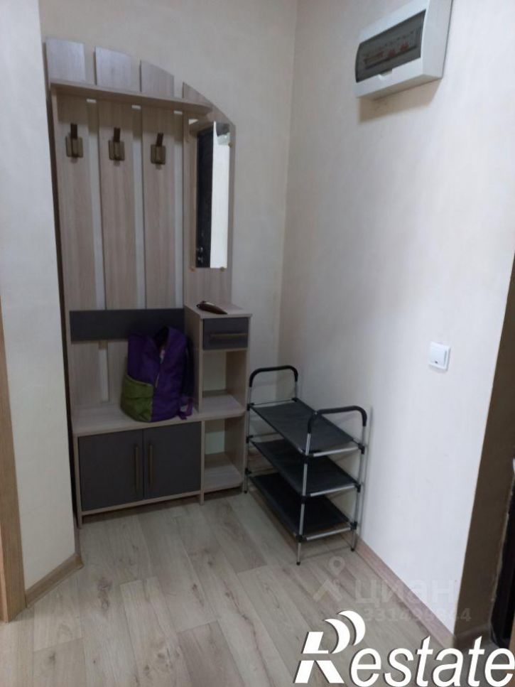 1-комн квартира Войсковая улица, 20 к6,  д. 20 к6