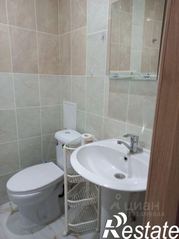 1-комн квартира Войсковая улица, 20 к6,  д. 20 к6